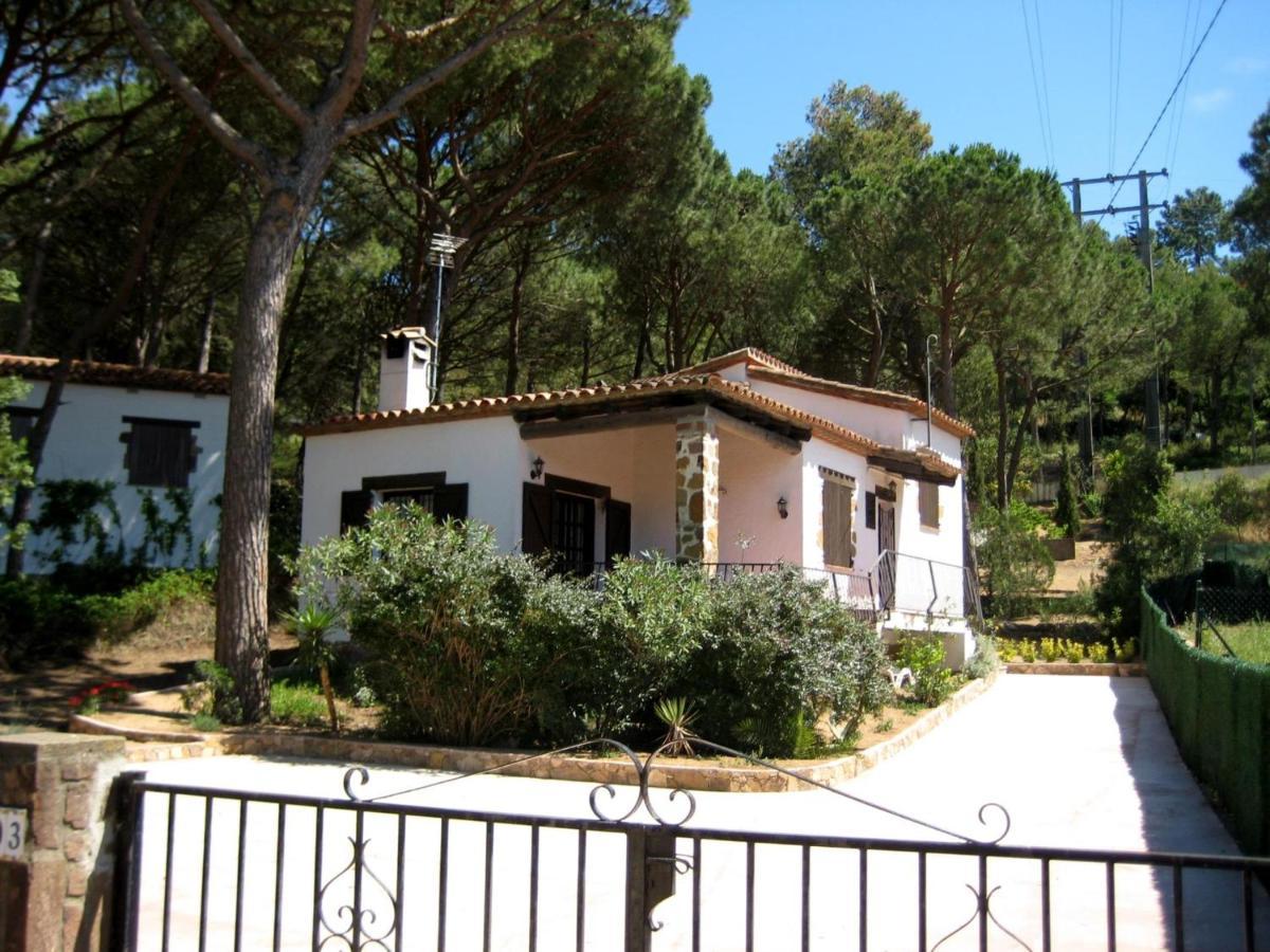 Villa Anna Begur Eksteriør billede