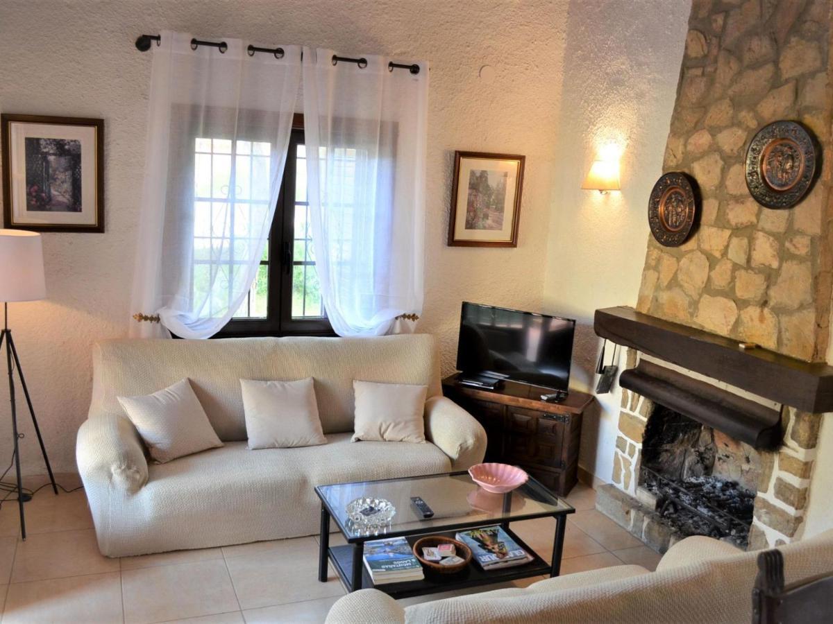 Villa Anna Begur Eksteriør billede