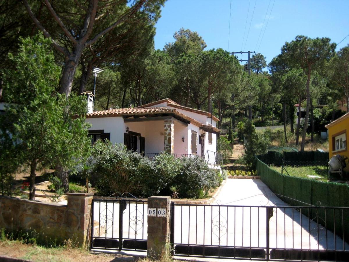 Villa Anna Begur Eksteriør billede